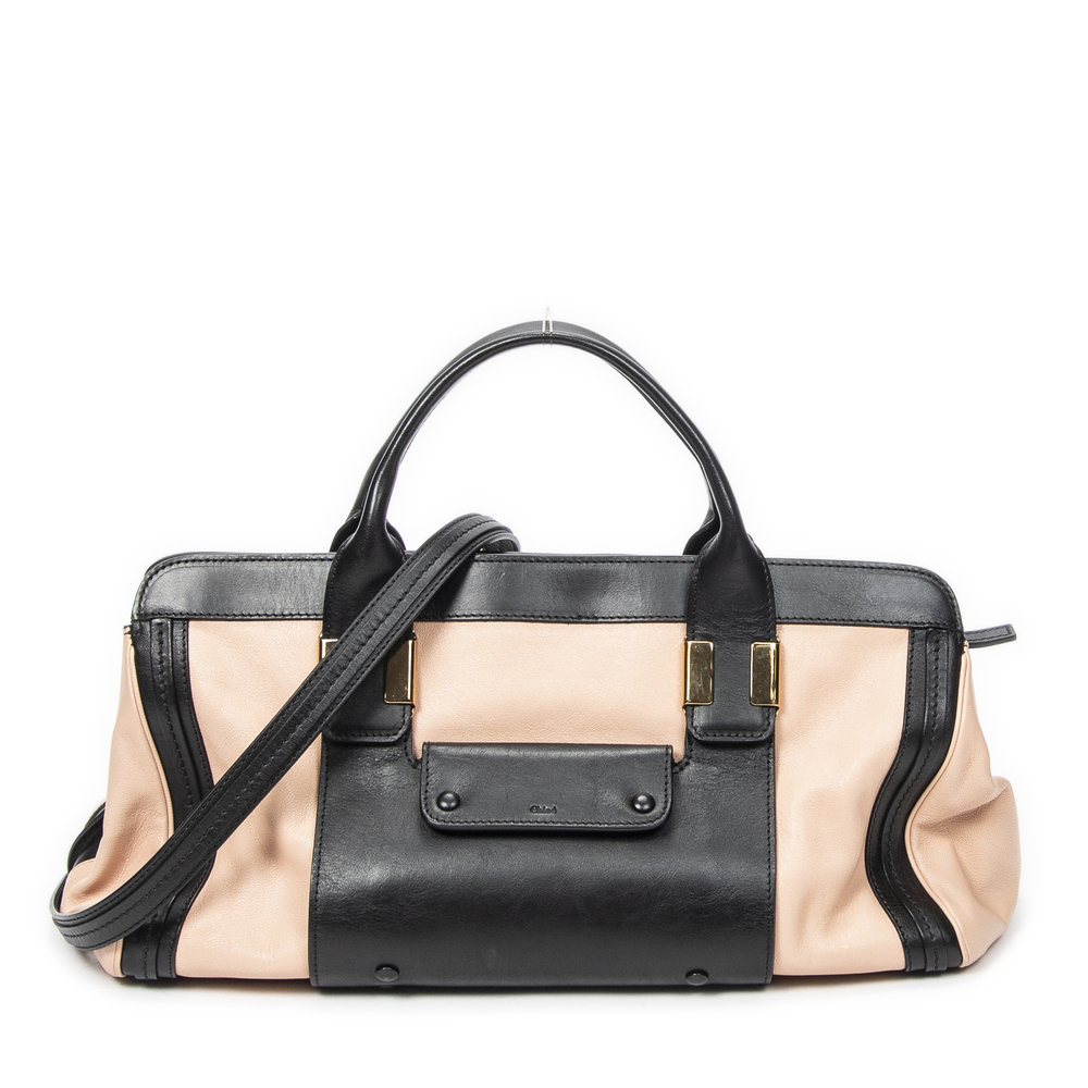 Chloé Medium Alice Satchel